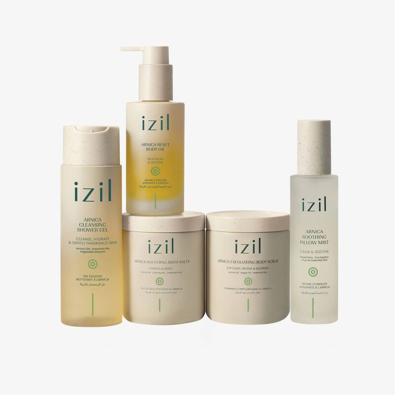 Arnica Revitalising Body Ritual image number null